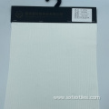 Soft Touch White Jacquard Knitted Garments Fabric